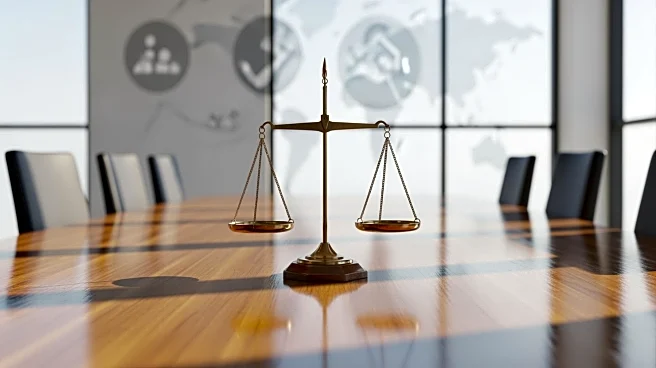 WTO Meeting Highlights Concerns Over Agricultural Trade Policies and Compliance