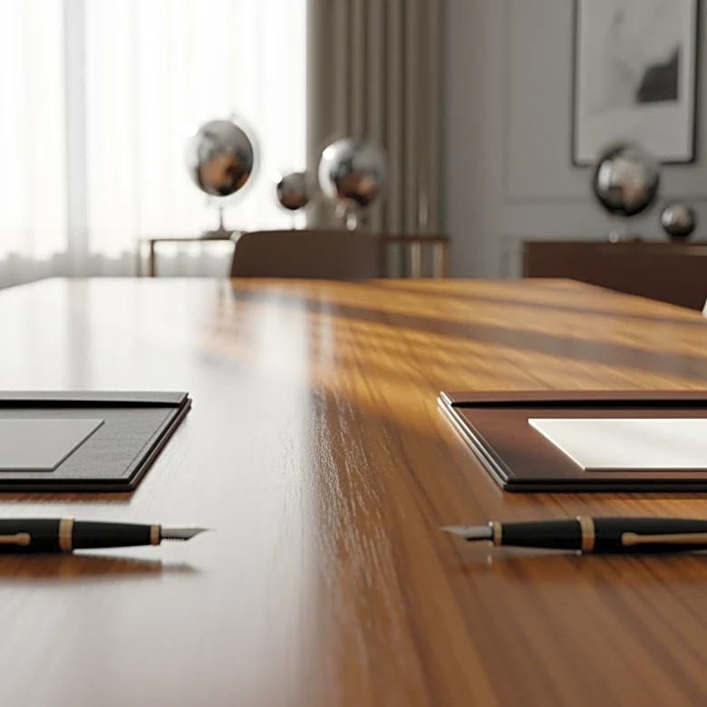 Zelensky Engages in Key Talks with U.S. Envoys on Ukraine Peace Efforts