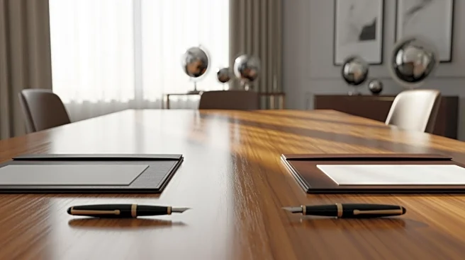 Zelensky Engages in Key Talks with U.S. Envoys on Ukraine Peace Efforts