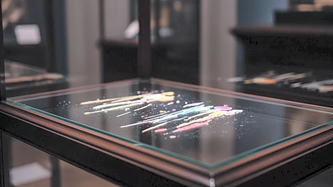 Protesters Arrested for Smearing Food on Crown Jewels Case at Tower of London