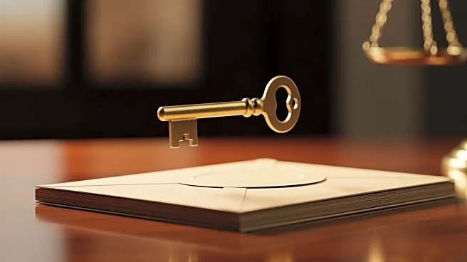 Judge Halts DOJ Access to Emails in James Comey Case Amid Legal Dispute