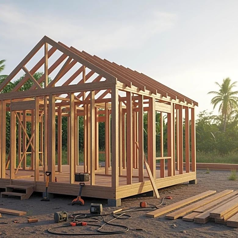 British Family Rebuilds After Hurricane Melissa Devastation in Jamaica