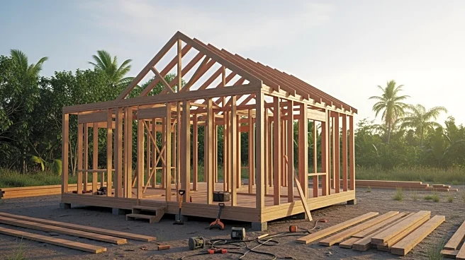 British Family Rebuilds After Hurricane Melissa Devastation in Jamaica