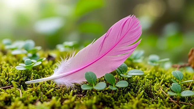 Jersey Zoo's Breeding Program Aids Pink Pigeon Population Recovery