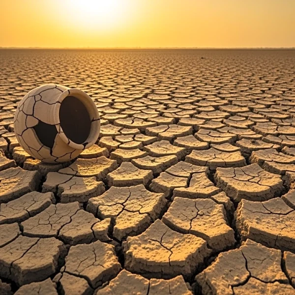 Tehran Faces Water Crisis Amid Prolonged Drought and Extreme Heat