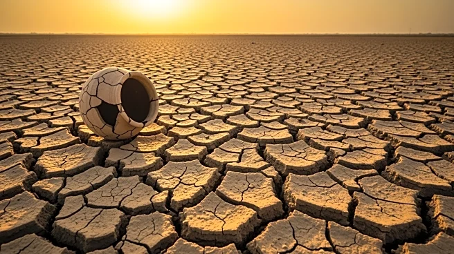 Tehran Faces Water Crisis Amid Prolonged Drought and Extreme Heat