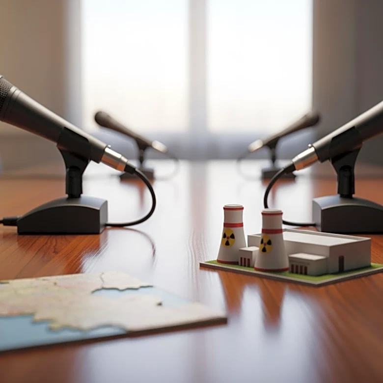 U.S. Envoy Kellogg Indicates Ukraine Peace Deal Near Completion Amid Donbas and Nuclear Plant Issues