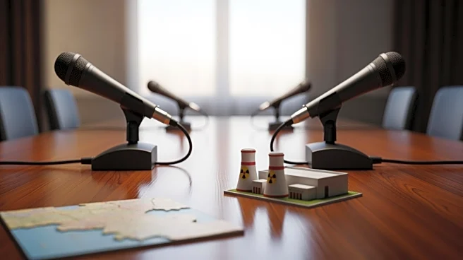 U.S. Envoy Kellogg Indicates Ukraine Peace Deal Near Completion Amid Donbas and Nuclear Plant Issues