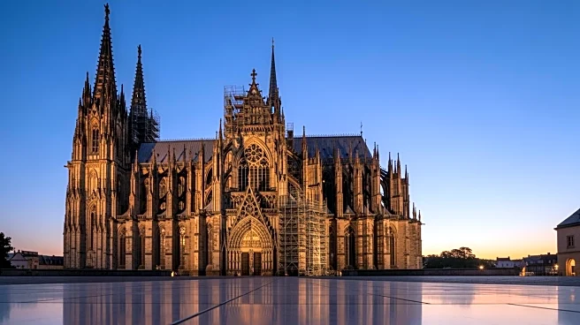 Notre Dame Cathedral Reopens After Restoration, Marking a Historic Milestone