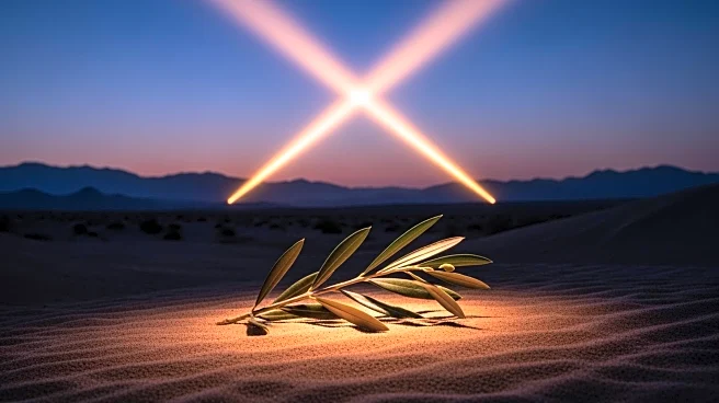 President Trump's New Mideast Policy Aims to Prevent Further Conflicts in the Region