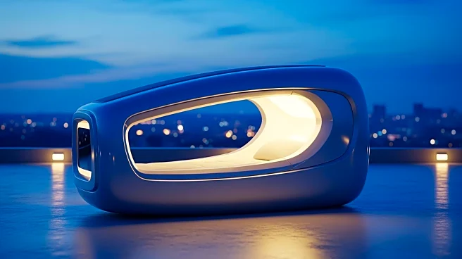 Shelter Trust Considers Sleeping Pods for Homeless in Jersey Amidst Rising Pressures