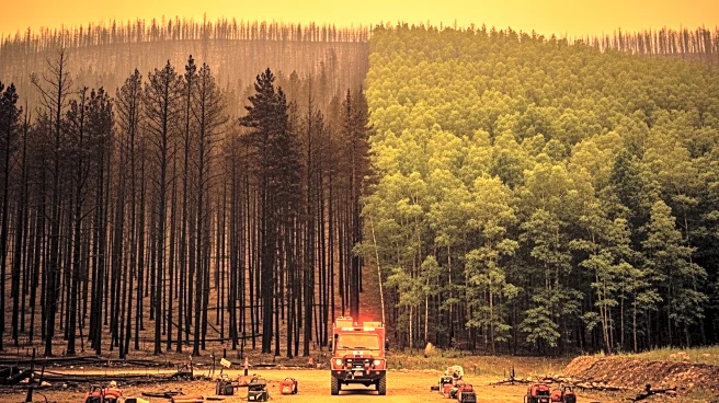 Australia Activates Disaster Relief as Wildfires Ravage New South Wales