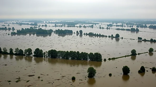 Indonesian Government Faces Pressure as Flood Deaths Exceed 900 in Sumatra