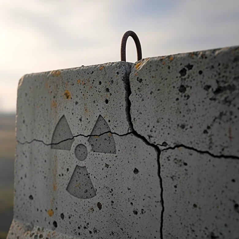 UN Watchdog Reports Chernobyl Shield Compromised After Drone Strike, Raising Safety Concerns