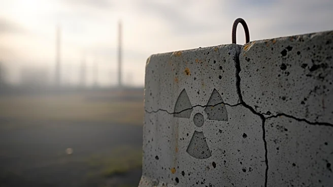 UN Watchdog Reports Chernobyl Shield Compromised After Drone Strike, Raising Safety Concerns