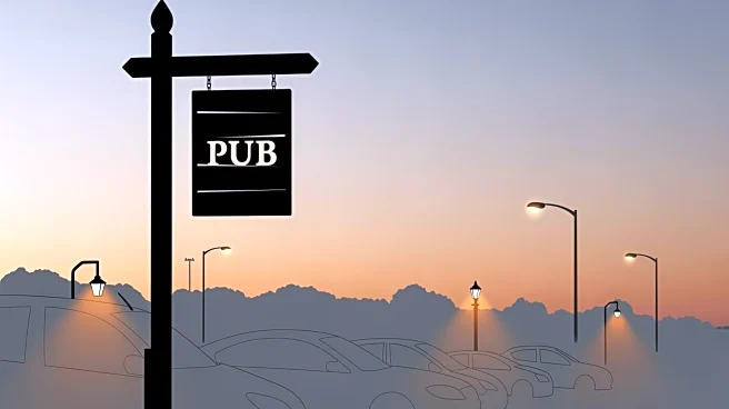 Wetherspoon Pub Expansion Approved Amid Parking Concerns in Hellesdon