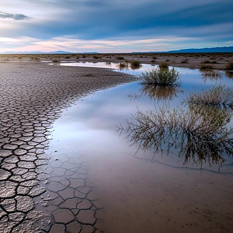 Eilat Reopens After Rare Desert Storms Cause Severe Flooding