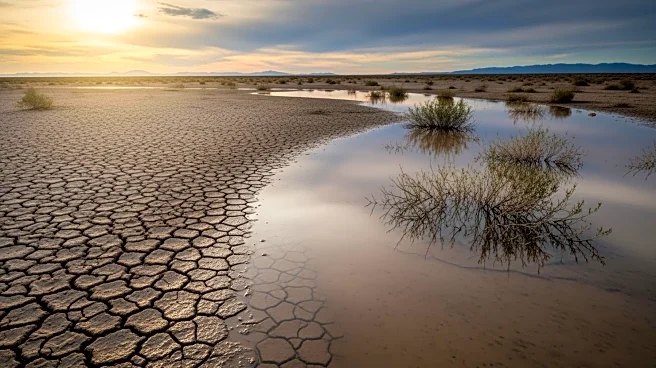 Eilat Reopens After Rare Desert Storms Cause Severe Flooding