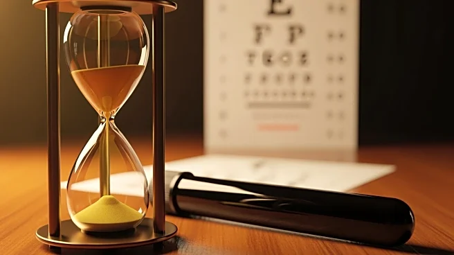 New Study Identifies Vision Loss and High Cholesterol as Dementia Risk Factors for Adults Over 40