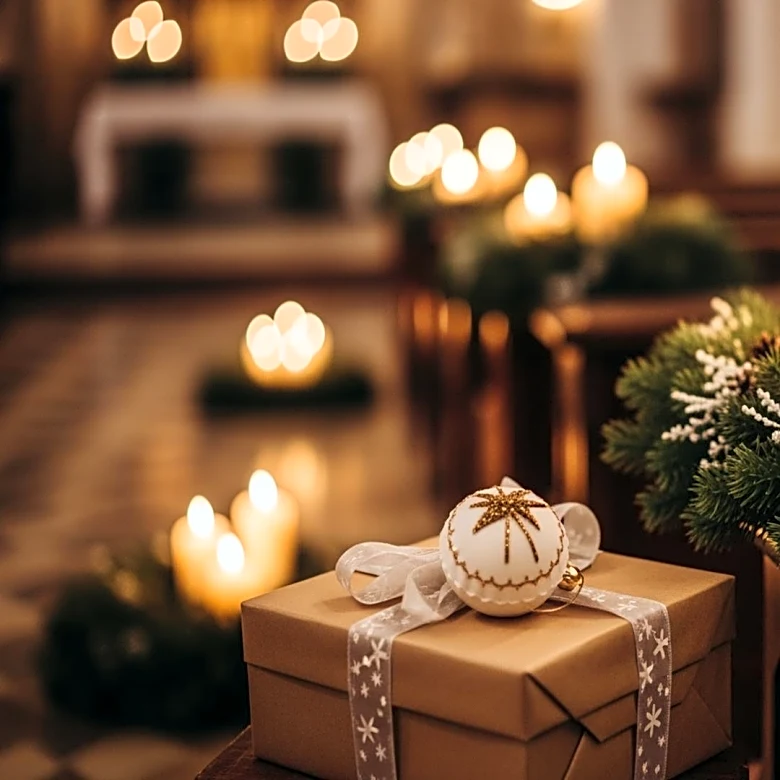 Kate Middleton's Children Add Personal Touch to Annual Christmas Service