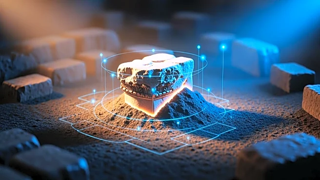 Researchers Utilize Digital Archaeology to Uncover Lost Pompeii Structures