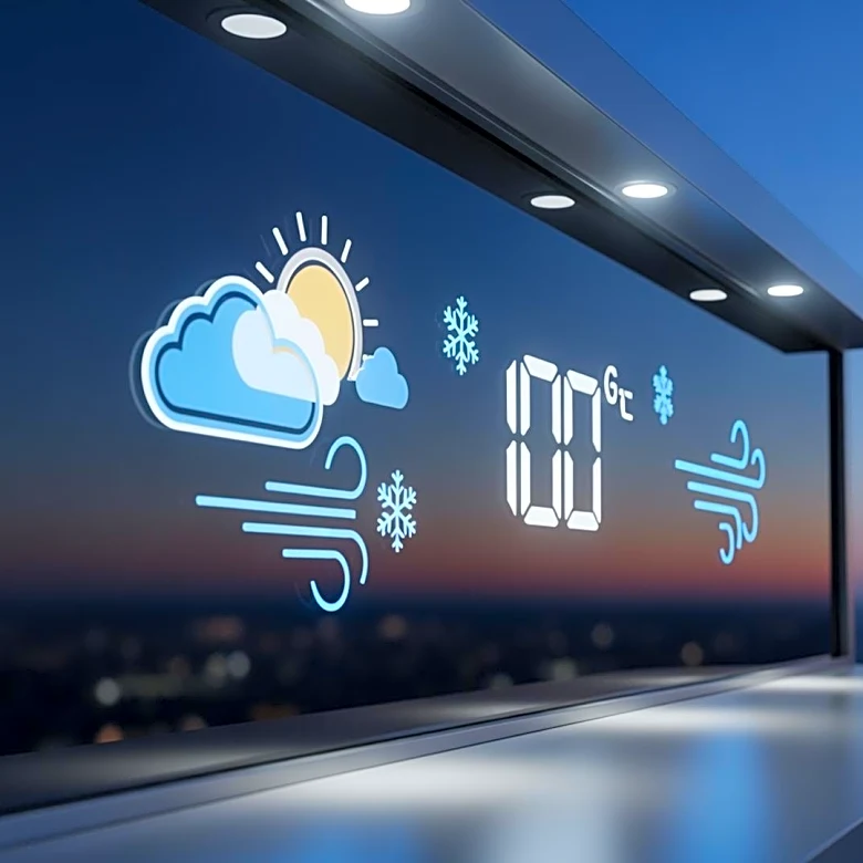 WBZ Provides Evening Weather Forecast for December 6, 2025