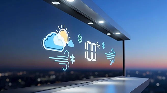 WBZ Provides Evening Weather Forecast for December 6, 2025