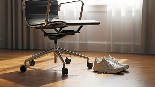 Prolonged Sitting Poses Health Risks Despite Regular Exercise, Experts Warn