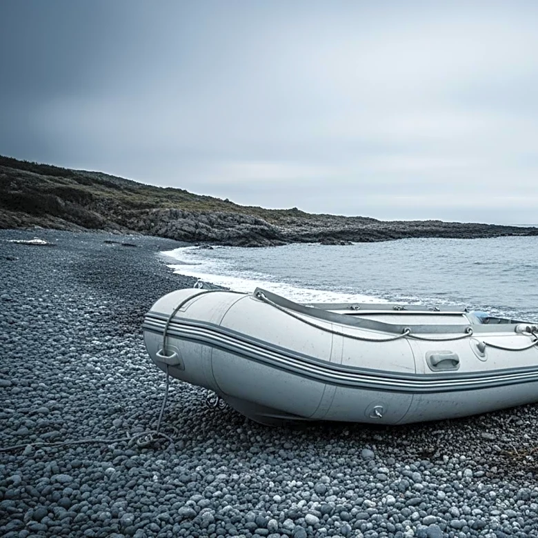 18 Migrants Die in Inflatable Boat Tragedy South of Crete