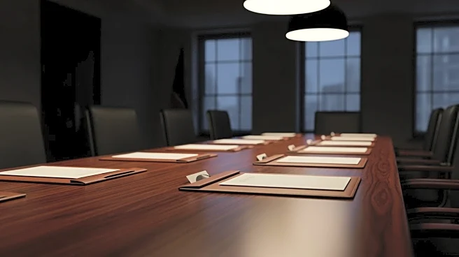 Lindsey Halligan Dismisses Senior Prosecutors Amidst Internal Tensions in U.S. Attorney's Office