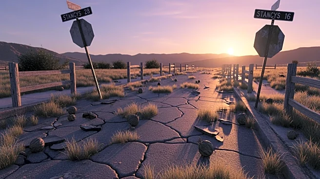 Content Creator Tyler Wells Explores the Forgotten Ghost Town of Surfridge in Los Angeles