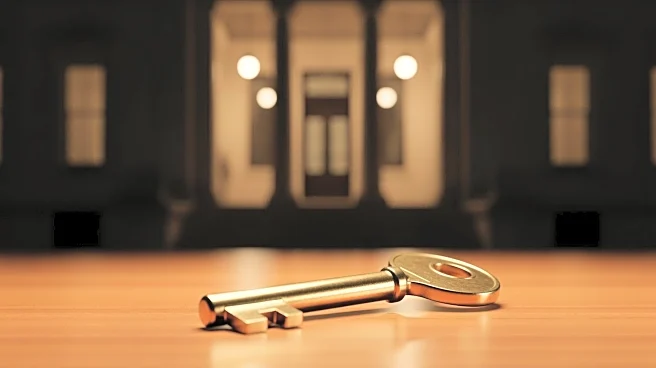 White House Usher Gary Walters Shares Insights from Service Under Seven Presidents