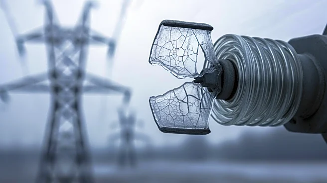 Russia's Targeting of Ukraine's Energy Infrastructure Threatens Winter Power Supply