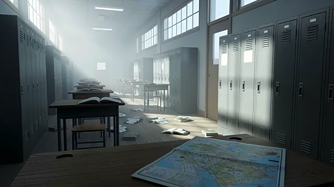 U.S. Military Threats Linked to Nigerian Schoolgirl Kidnappings, Says Nigerian Official