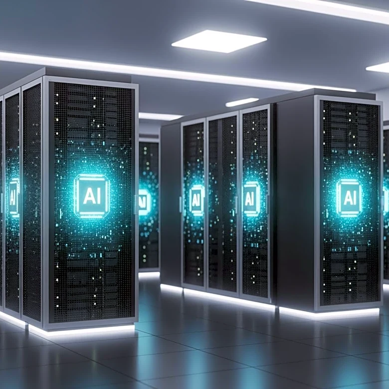 Chinese Internet Companies Increase AI Spending, Benefiting Local Tech Firms