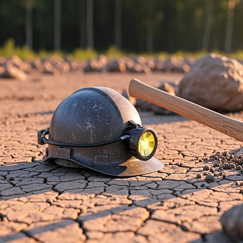 NAIMOS Shuts Down Illegal Mining Operations in Eastern Region