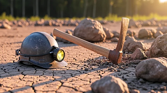 NAIMOS Shuts Down Illegal Mining Operations in Eastern Region