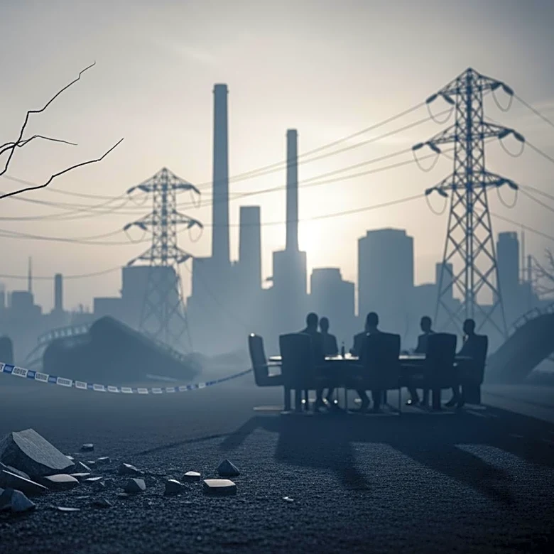 Russian Drone and Missile Attacks Target Ukrainian Infrastructure, Resulting in Civilian Casualties