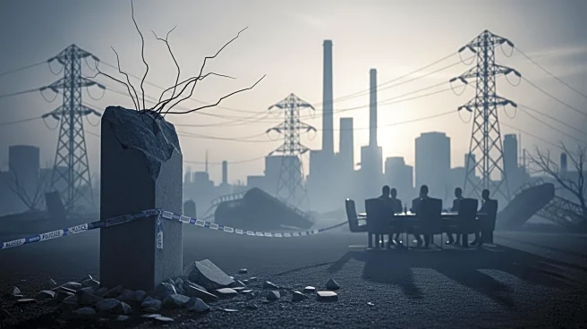 Russian Drone and Missile Attacks Target Ukrainian Infrastructure, Resulting in Civilian Casualties