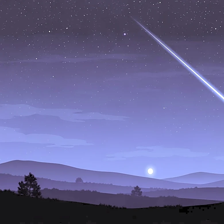 Geminid Meteor Shower 2025: Peak Viewing Conditions and Expectations