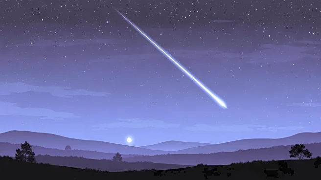 Geminid Meteor Shower 2025: Peak Viewing Conditions and Expectations