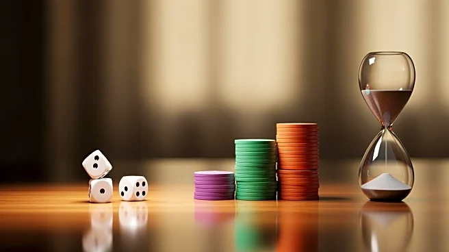 Governor Abbott Opposes Legalizing Casino Gambling in Texas Due to Addiction Concerns