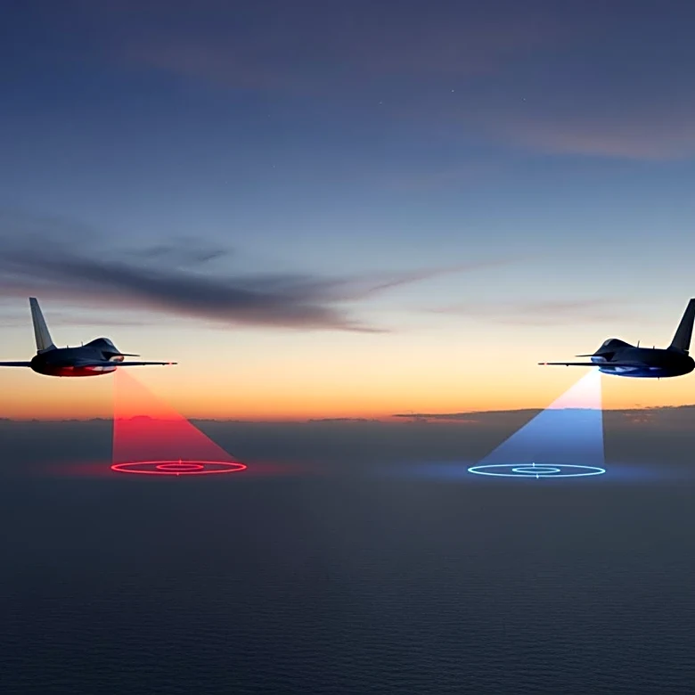 Chinese Jets Allegedly Target Japanese Aircraft with Fire-Control Radar, Escalating Tensions