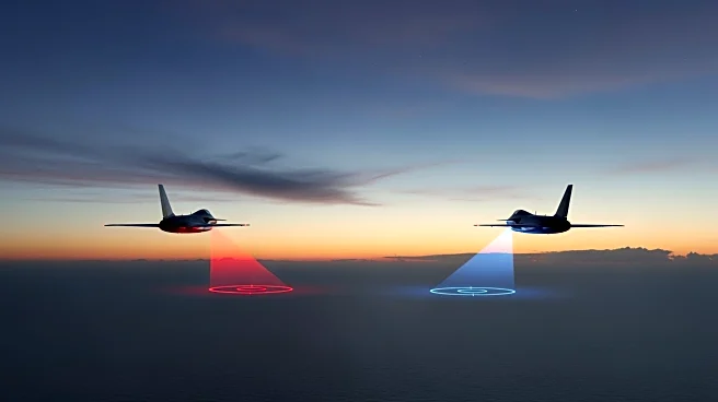 Chinese Jets Allegedly Target Japanese Aircraft with Fire-Control Radar, Escalating Tensions