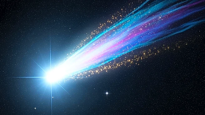 Interstellar Comet 3I/ATLAS Captivates Astronomers with Unique Features