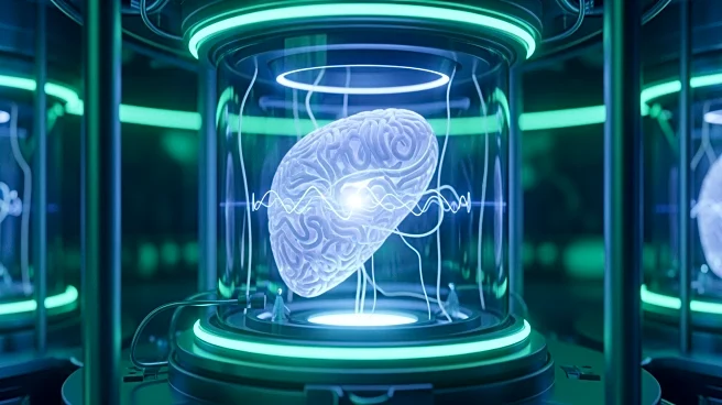 Genetically Engineered Pig Liver Successfully Sustains Human Life, Highlighting Organ Shortage Solutions