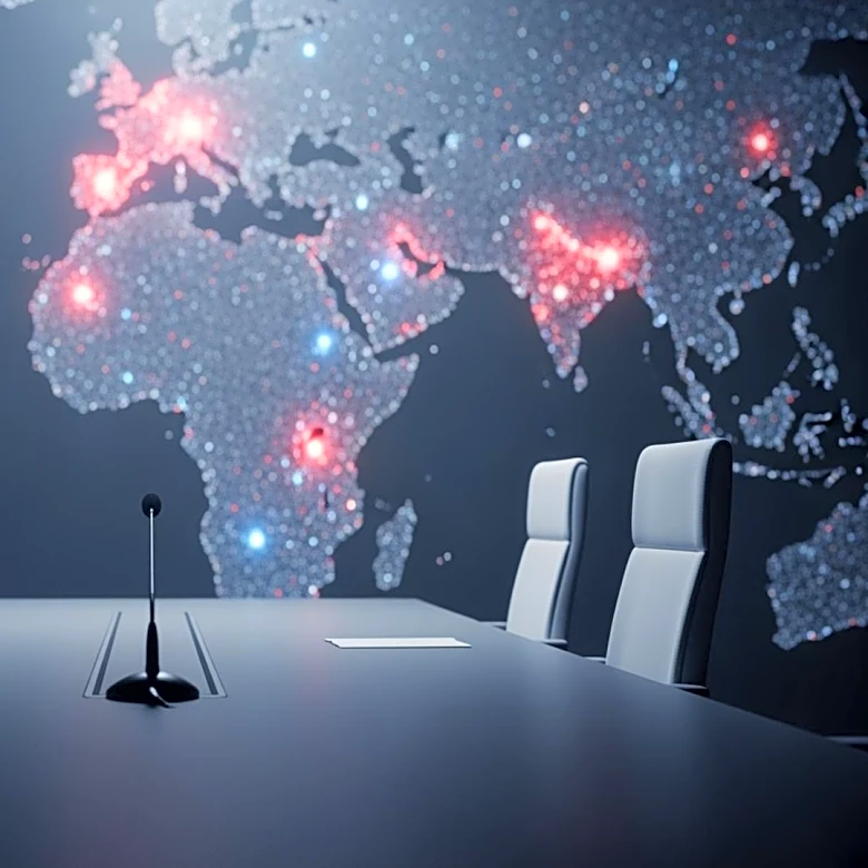 U.S. and Ukrainian Officials Continue Talks Amid Russian Drone and Missile Attacks on Ukraine