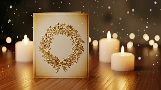 King Charles III and Queen Camilla Release 2025 Christmas Card Celebrating 20th Anniversary