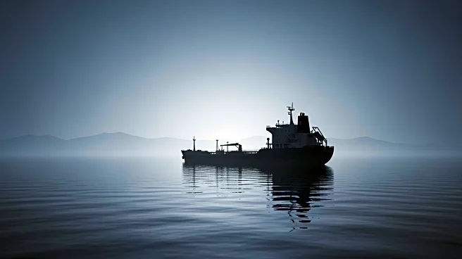 Mystery Surrounds Damaged Tanker Kairos Off Bulgarian Coast