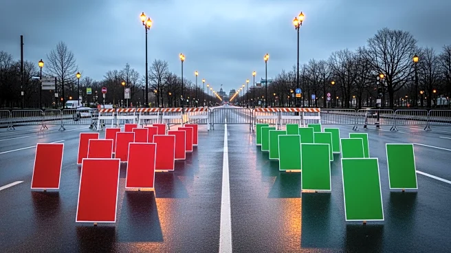 Rival Protests Erupt in Plymouth with Heavy Police Presence